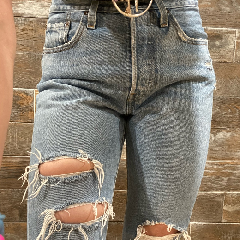 501 vintage levi’s